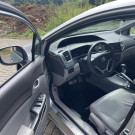 Honda Civic Sedan LXR 2.0 Flexone 16V Aut. 4p 2014 Flex-2