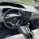 Honda Civic Sedan LXR 2.0 Flexone 16V Aut. 4p 2014 Flex-3