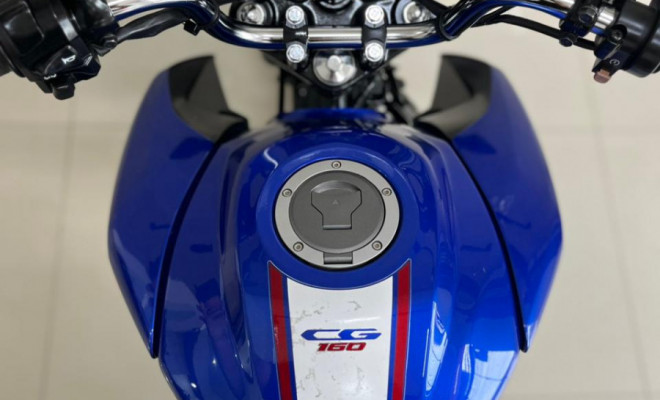 HONDA CG 160 TITAN FLEXONE/Ed.Especial 40 Anos 2021 Flex-2