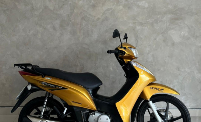 HONDA BIZ 125 EX/ 125 EX FLEX 2011 Flex-0