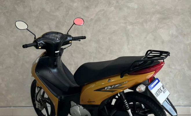 HONDA BIZ 125 EX/ 125 EX FLEX 2011 Flex-3