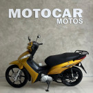 HONDA BIZ 125 EX/ 125 EX FLEX 2011 Flex-4