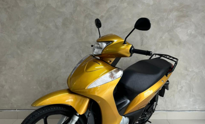 HONDA BIZ 125 EX/ 125 EX FLEX 2011 Flex-5