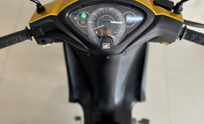 HONDA BIZ 125 EX/ 125 EX FLEX 2011 Flex-2