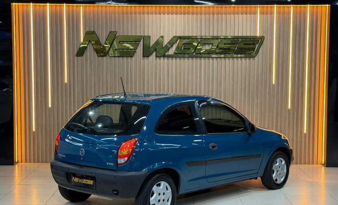 GM - Chevrolet Celta 1.0/ Super 1.0 MPFI VHC 8v 5p 2003 Flex-0