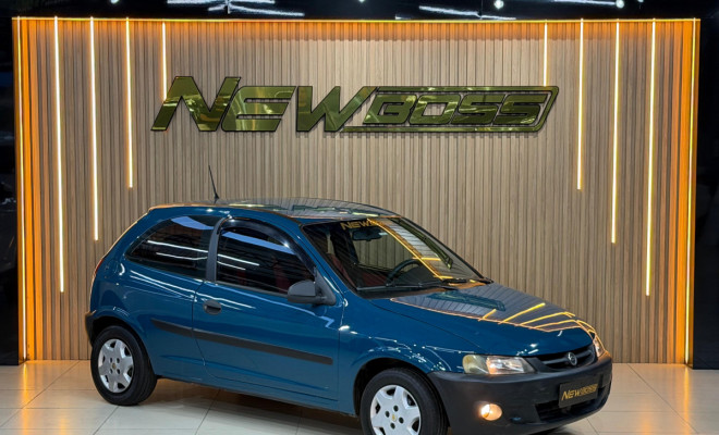 GM - Chevrolet Celta 1.0/ Super 1.0 MPFI VHC 8v 5p 2003 Flex