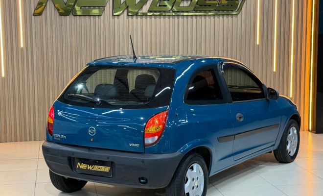 GM - Chevrolet Celta 1.0/ Super 1.0 MPFI VHC 8v 5p 2003 Flex-4