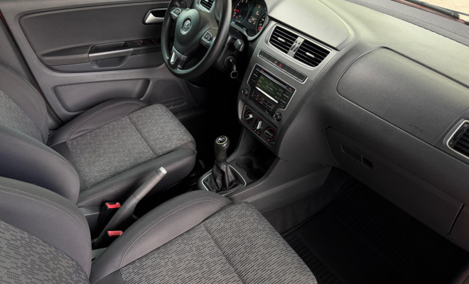 VW - VolksWagen Fox 1.0 Mi Total Flex 8V 5p 2013 Flex-5