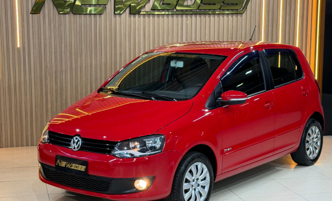 VW - VolksWagen Fox 1.0 Mi Total Flex 8V 5p 2013 Flex-3