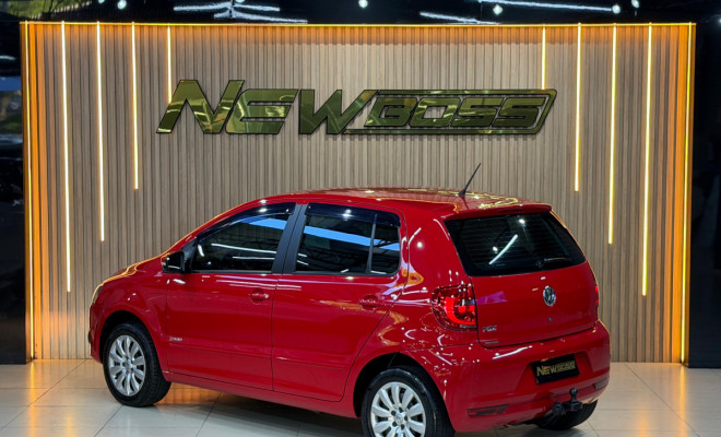 VW - VolksWagen Fox 1.0 Mi Total Flex 8V 5p 2013 Flex-2