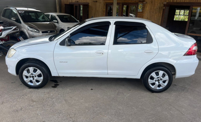 GM - Chevrolet PRISMA  Sed. Maxx/ LT 1.4 8V ECONOF. 4p 2010 Gasolina-0