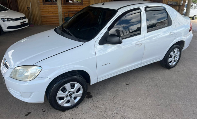 GM - Chevrolet PRISMA  Sed. Maxx/ LT 1.4 8V ECONOF. 4p 2010 Gasolina