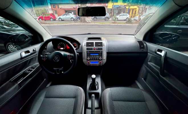 VW - VolksWagen Polo 1.6 Mi/S.Ouro 1.6 Mi Tot.Flex 8V 5p 2012 Flex-7