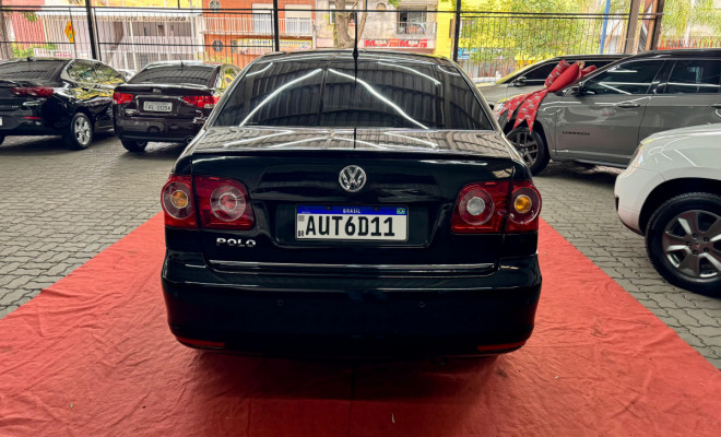 VW - VolksWagen Polo 1.6 Mi/S.Ouro 1.6 Mi Tot.Flex 8V 5p 2012 Flex-4