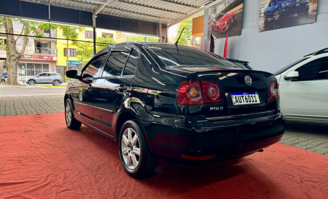 VW - VolksWagen Polo 1.6 Mi/S.Ouro 1.6 Mi Tot.Flex 8V 5p 2012 Flex-3