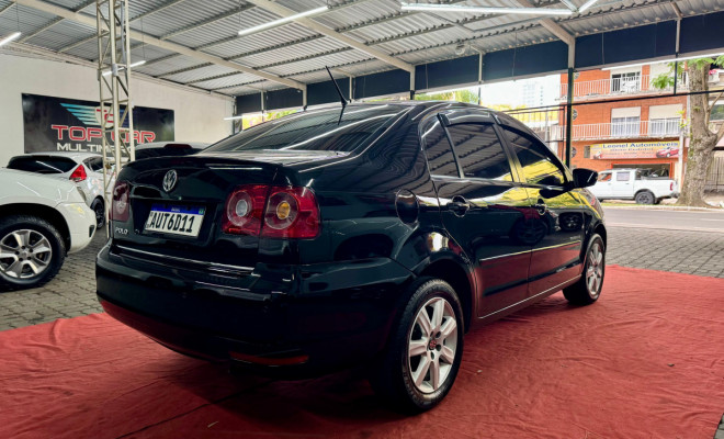 VW - VolksWagen Polo 1.6 Mi/S.Ouro 1.6 Mi Tot.Flex 8V 5p 2012 Flex-5