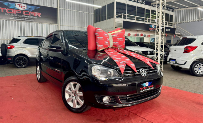 VW - VolksWagen Polo 1.6 Mi/S.Ouro 1.6 Mi Tot.Flex 8V 5p 2012 Flex