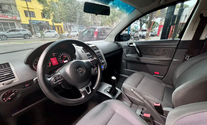 VW - VolksWagen Polo 1.6 Mi/S.Ouro 1.6 Mi Tot.Flex 8V 5p 2012 Flex-6