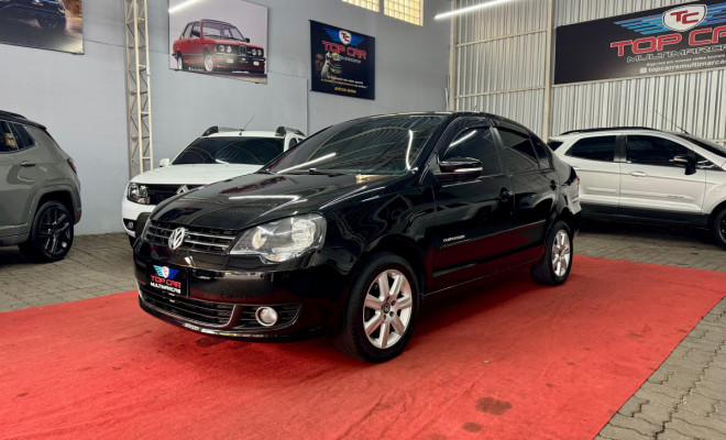 VW - VolksWagen Polo 1.6 Mi/S.Ouro 1.6 Mi Tot.Flex 8V 5p 2012 Flex-1