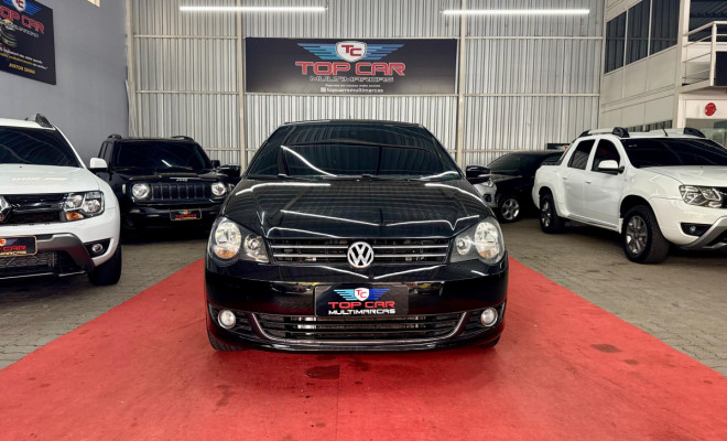VW - VolksWagen Polo 1.6 Mi/S.Ouro 1.6 Mi Tot.Flex 8V 5p 2012 Flex-0