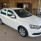 VW - VolksWagen VOYAGE  Trendline 1.0 T.Flex 8V 4p 2015 Flex-4