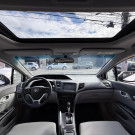 Honda Civic Sedan EXR 2.0 Flexone 16V Aut. 4p 2014 Flex-1