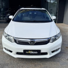 Honda Civic Sedan EXR 2.0 Flexone 16V Aut. 4p 2014 Flex-0