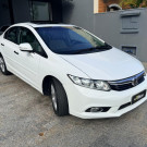 Honda Civic Sedan EXR 2.0 Flexone 16V Aut. 4p 2014 Flex-11