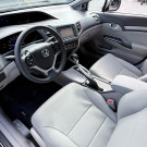 Honda Civic Sedan EXR 2.0 Flexone 16V Aut. 4p 2014 Flex-2