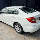 Honda Civic Sedan EXR 2.0 Flexone 16V Aut. 4p 2014 Flex-12