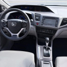 Honda Civic Sedan EXR 2.0 Flexone 16V Aut. 4p 2014 Flex-3