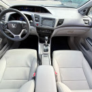 Honda Civic Sedan EXR 2.0 Flexone 16V Aut. 4p 2014 Flex-8