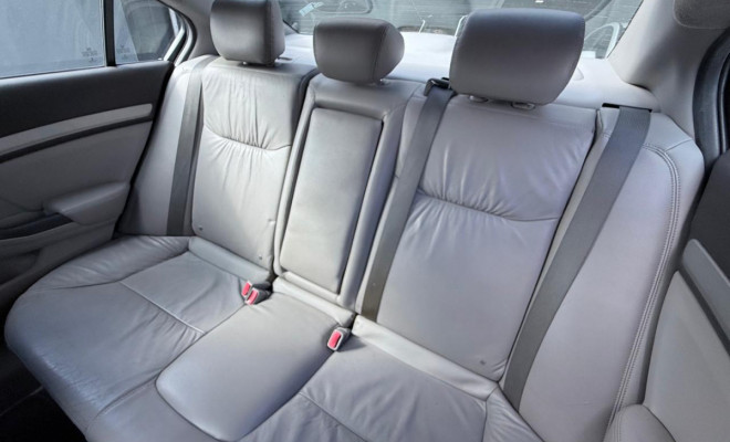 Honda Civic Sedan EXR 2.0 Flexone 16V Aut. 4p 2014 Flex-5