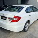 Honda Civic Sedan EXR 2.0 Flexone 16V Aut. 4p 2014 Flex-6