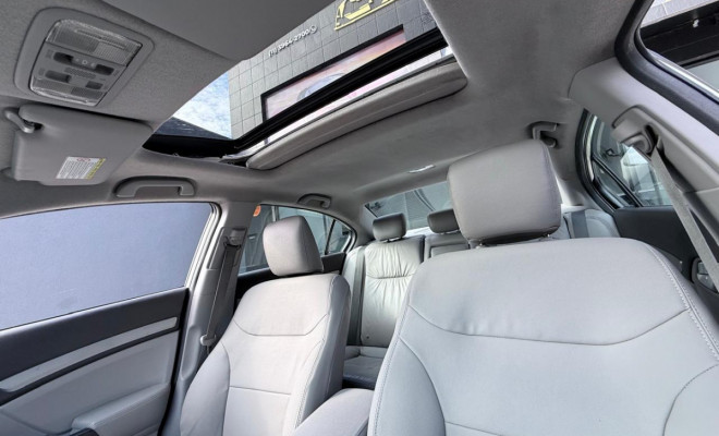 Honda Civic Sedan EXR 2.0 Flexone 16V Aut. 4p 2014 Flex-4