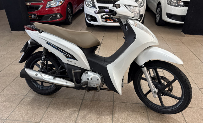 HONDA BIZ 125 EX/ 125 EX FLEX 2015 Flex-0