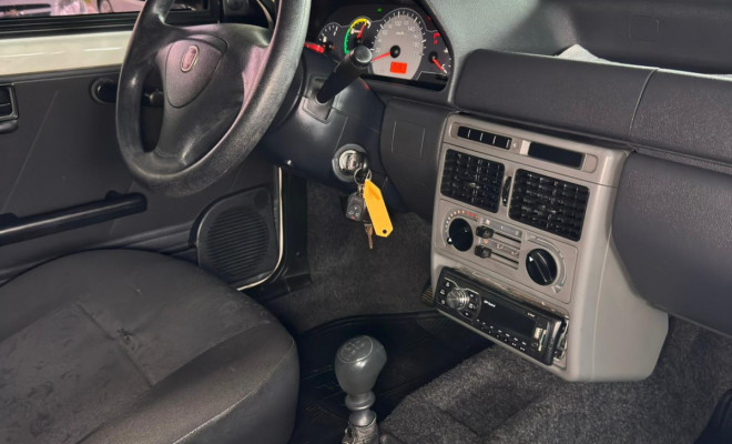 Fiat Uno Mille 1.0 Fire/ F.Flex/ ECONOMY 4p 2010 Flex-8