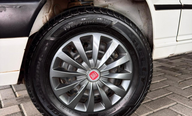 Fiat Uno Mille 1.0 Fire/ F.Flex/ ECONOMY 4p 2010 Flex-0