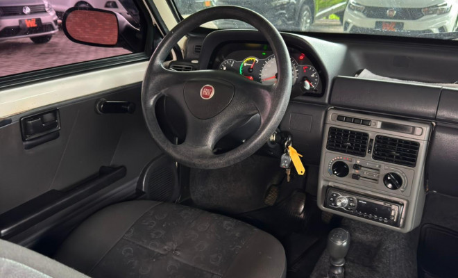 Fiat Uno Mille 1.0 Fire/ F.Flex/ ECONOMY 4p 2010 Flex-7