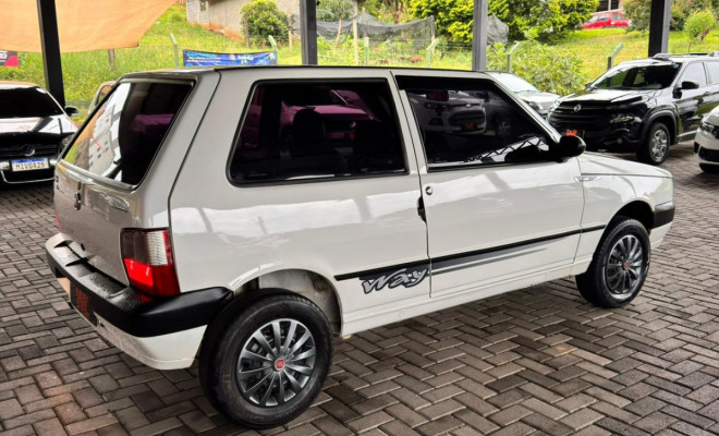 Fiat Uno Mille 1.0 Fire/ F.Flex/ ECONOMY 4p 2010 Flex-2