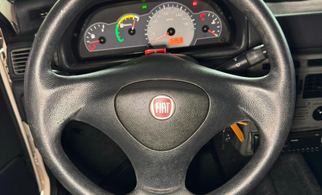 Fiat Uno Mille 1.0 Fire/ F.Flex/ ECONOMY 4p 2010 Flex-10