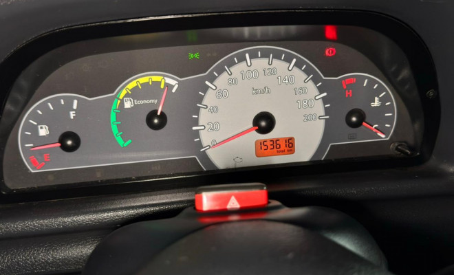 Fiat Uno Mille 1.0 Fire/ F.Flex/ ECONOMY 4p 2010 Flex-11