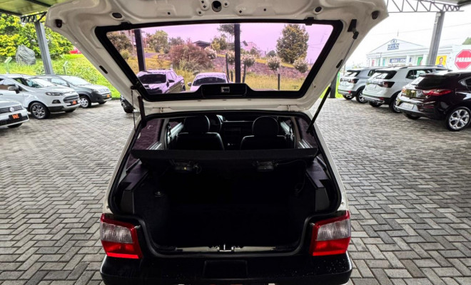 Fiat Uno Mille 1.0 Fire/ F.Flex/ ECONOMY 4p 2010 Flex-9