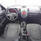 Kia Motors SOUL 1.6/ 1.6 16V FLEX Mec. 2010 Gasolina-7