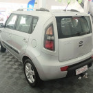 Kia Motors SOUL 1.6/ 1.6 16V FLEX Mec. 2010 Gasolina-2