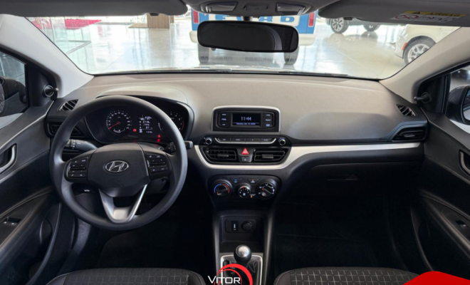 Hyundai HB20 Sense Plus 1.0 Flex 12V Mec. 2025 Flex-3