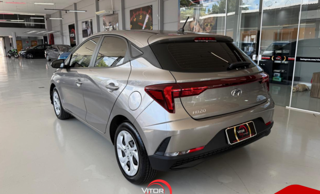 Hyundai HB20 Sense Plus 1.0 Flex 12V Mec. 2025 Flex-7