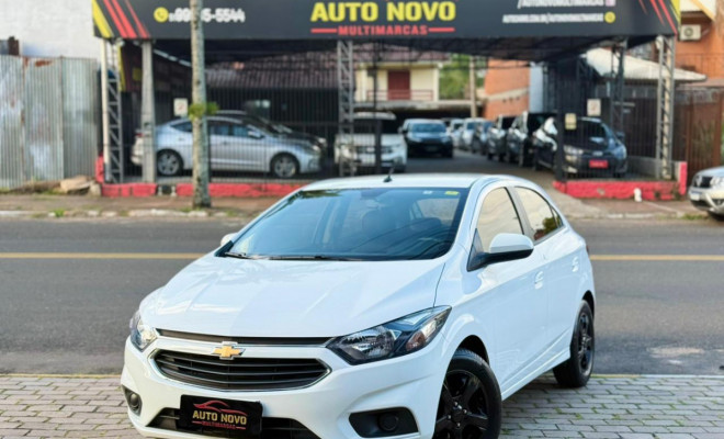 GM - Chevrolet ONIX HATCH LT 1.4 8V FlexPower 5p Mec. 2019 Flex