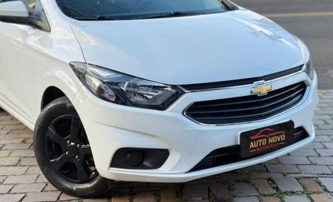 GM - Chevrolet ONIX HATCH LT 1.4 8V FlexPower 5p Mec. 2019 Flex-7