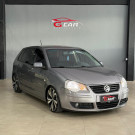 VW - VolksWagen Polo SPORTLINE 1.6 Mi Total Flex 8V 5p 2008 Flex-1
